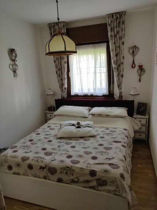 Appartamento Comodo E Curato Per Famiglie Pieve di Cadore Dış mekan fotoğraf