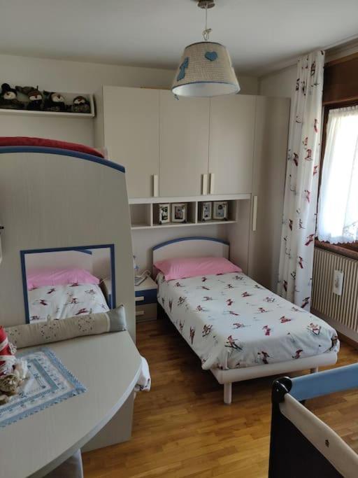 Appartamento Comodo E Curato Per Famiglie Pieve di Cadore Dış mekan fotoğraf