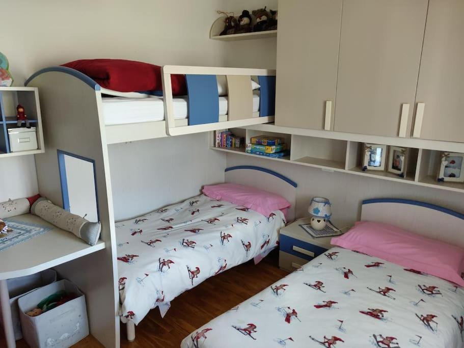 Appartamento Comodo E Curato Per Famiglie Pieve di Cadore Dış mekan fotoğraf